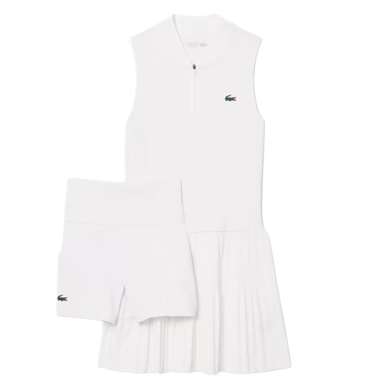 Lacoste Players On Court Women's Tennis Dress