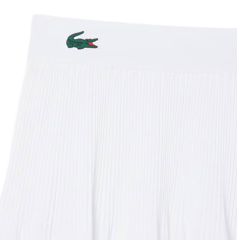 Lacoste Player On Court Women's Tennis Skirt