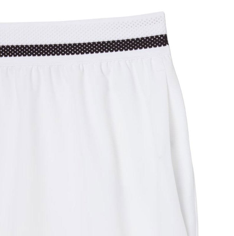 Lacoste Novak 8" Men's Tennis Short