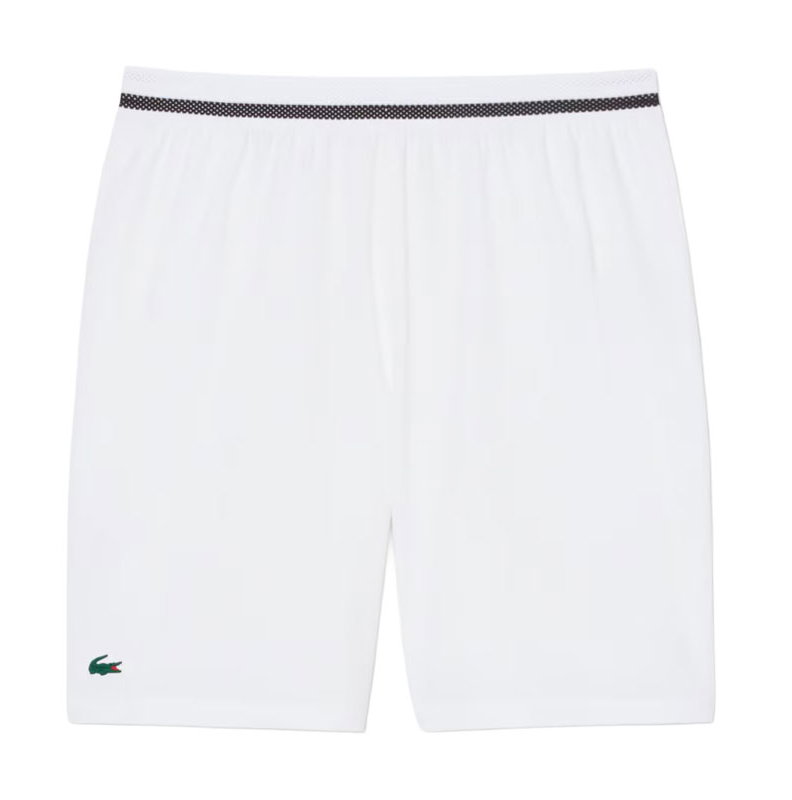 Lacoste Novak 8" Men's Tennis Short