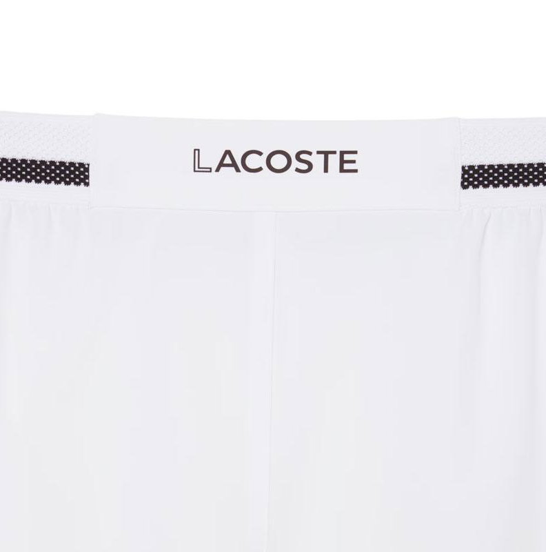 Lacoste Novak 8" Men's Tennis Short