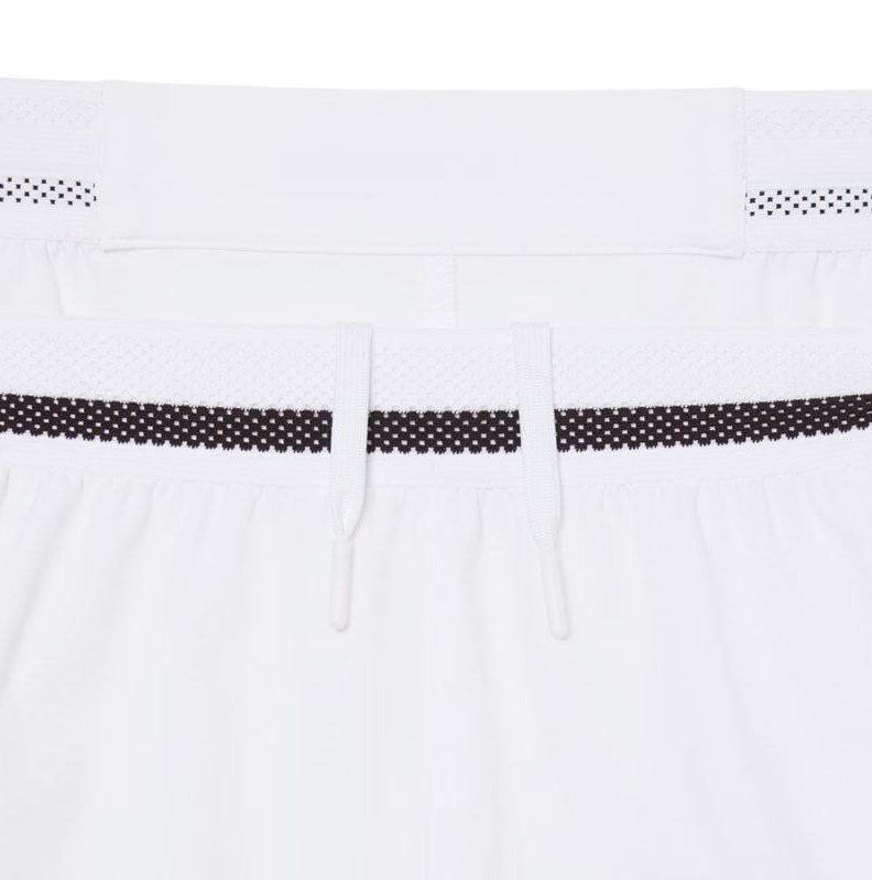 Lacoste Novak 8" Men's Tennis Short