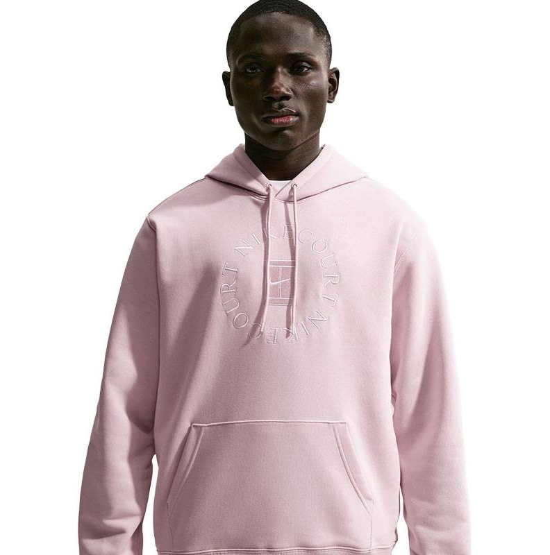 Nike Court Heritage Fleece Men's Tennis Hoodie