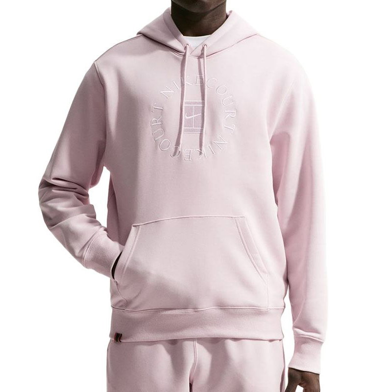 Nike Court Heritage Fleece Men's Tennis Hoodie