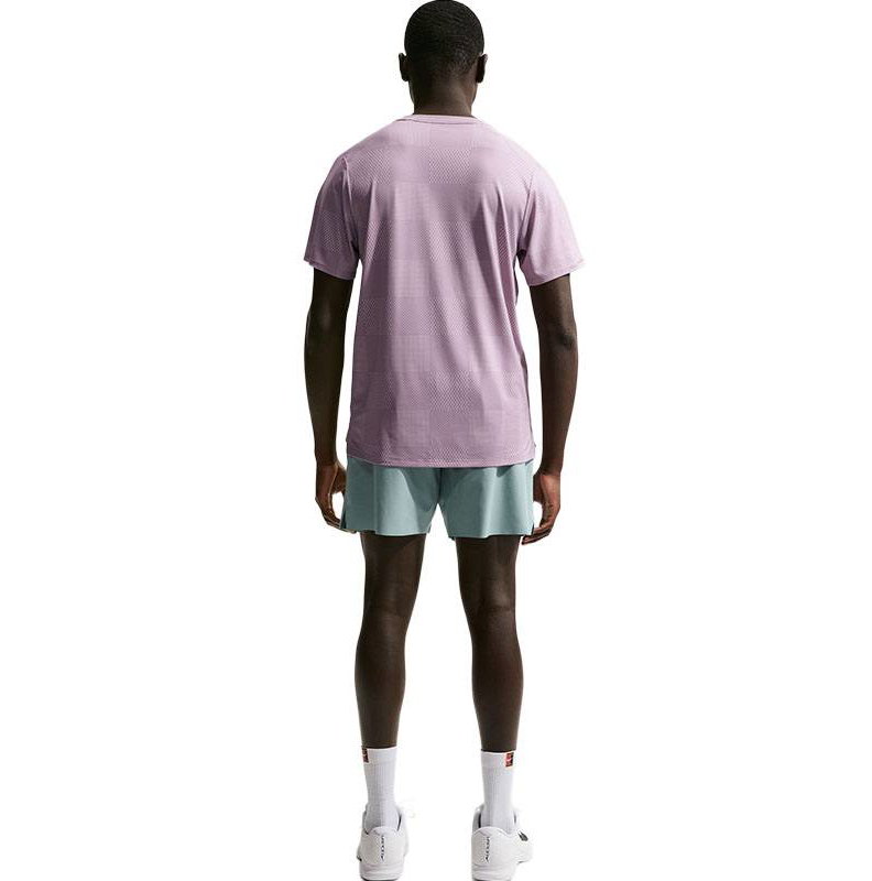 Nike Court Advantage Print Men's Tennis Top