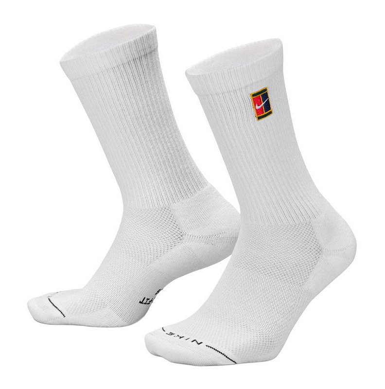 Nike Everyday Elevated 3 Pairs Crew Tennis Socks
