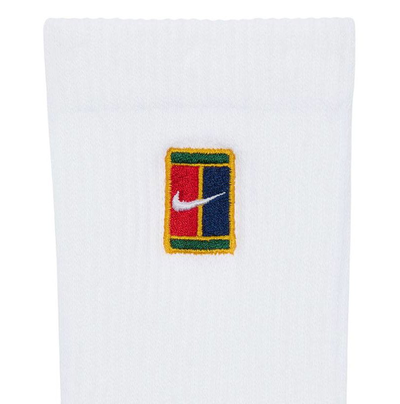Nike Everyday Elevated 3 Pairs Crew Tennis Socks