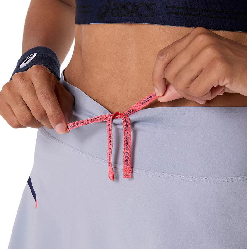 Asics Match Pleat Women's Tennis Skirt