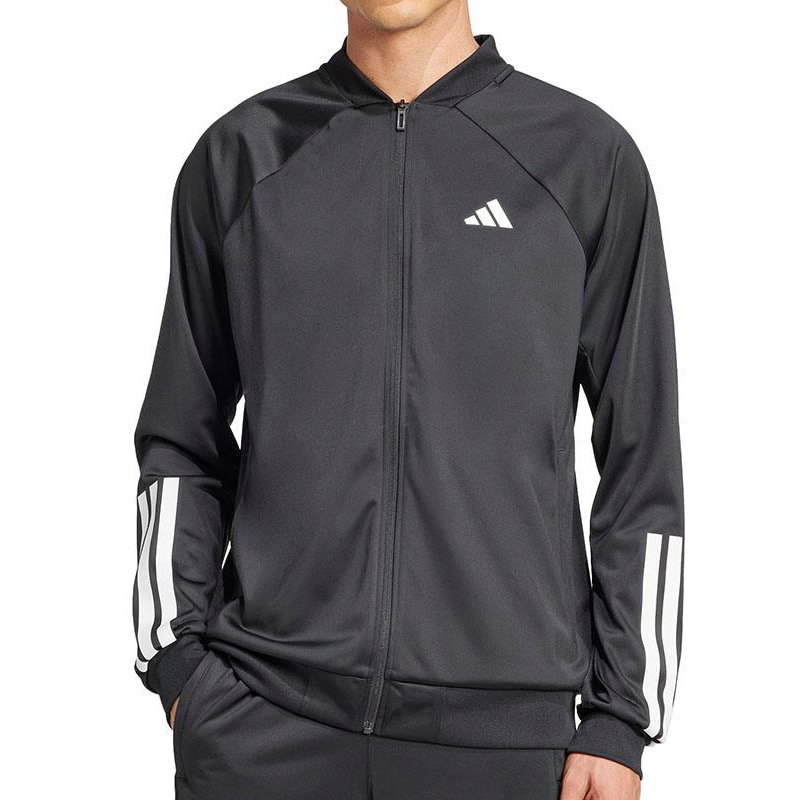 Adidas Club Tennis 3-Stripes Knitted Men's Jacket