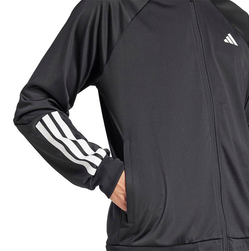 Adidas Club Tennis 3-Stripes Knitted Men's Jacket