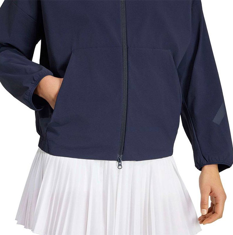 Adidas M Z.N.E. Full Zip Women's Tennis Jacket
