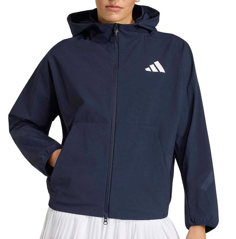 Adidas M Z.N.E. Full Zip Women's Tennis Jacket