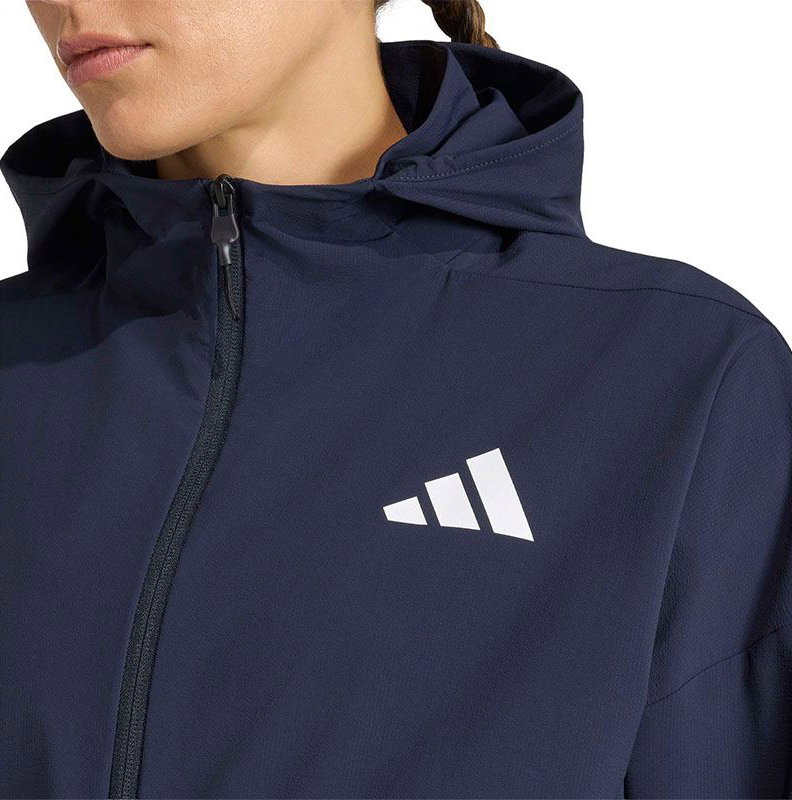 Adidas M Z.N.E. Full Zip Women's Tennis Jacket