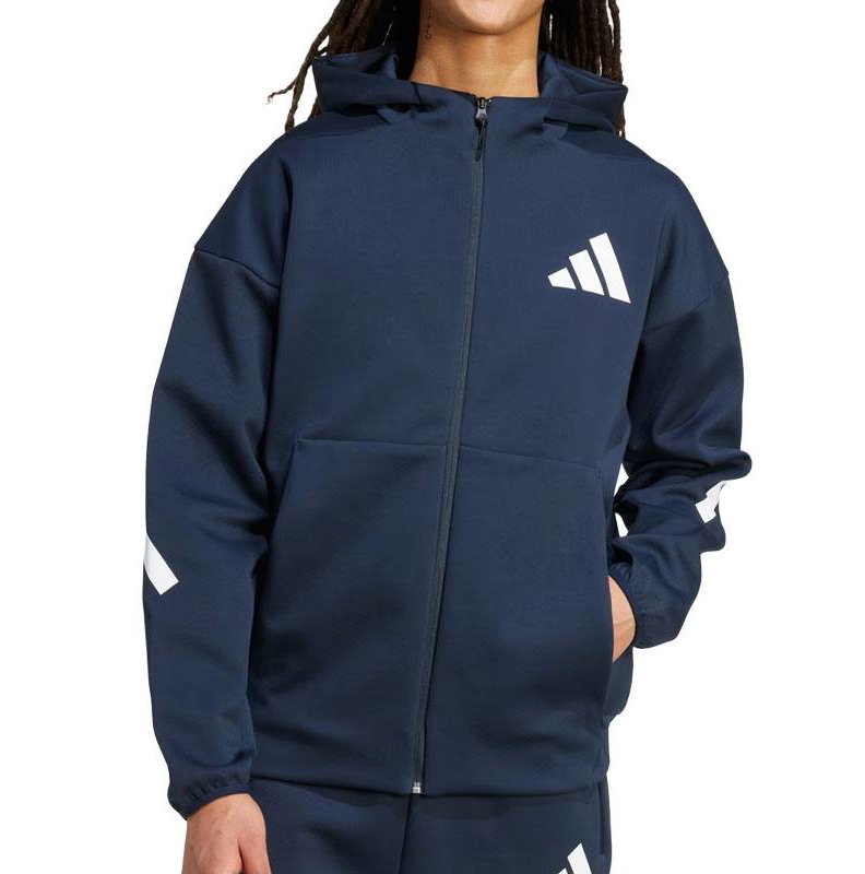 Adidas M Z.N.E. Full Zip Men's Tennis Jacket