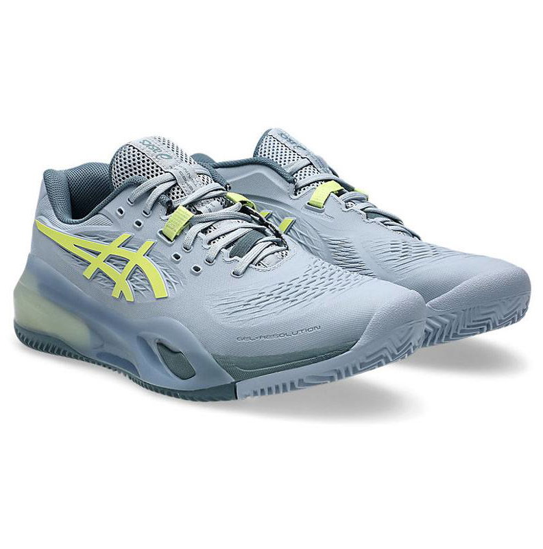 Asics Gel Resolution X Clay Men's Tennis Shoes