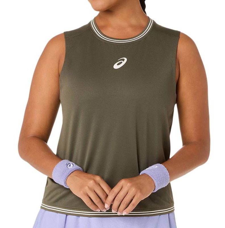 Asics Game Sleeveless Women's Tennis Top