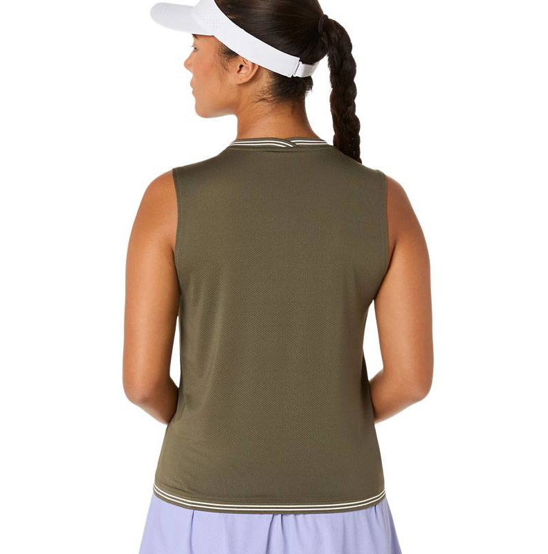 Asics Game Sleeveless Women's Tennis Top
