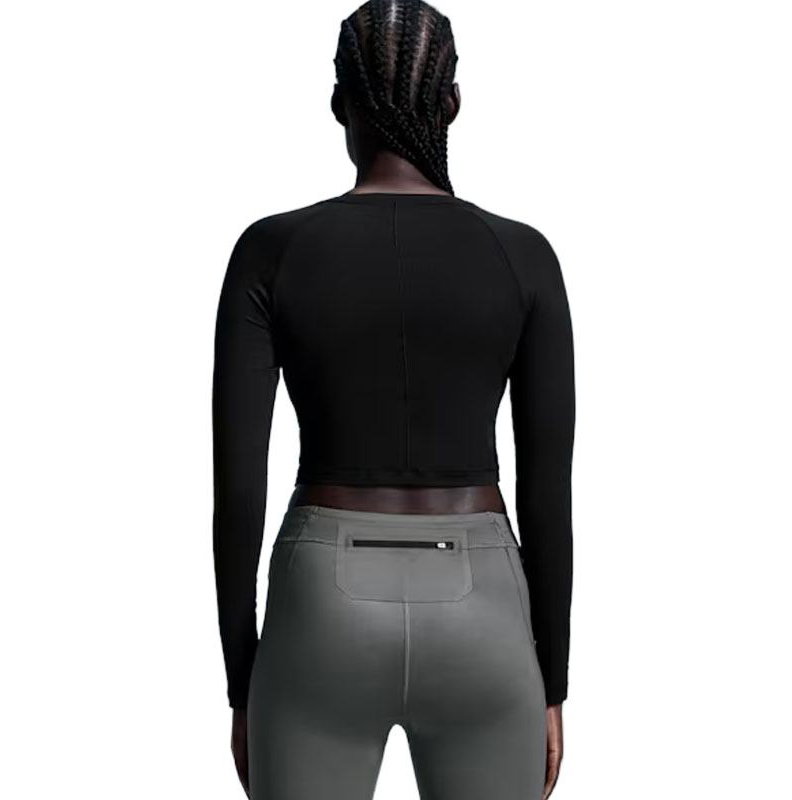 On Studio Long Sleeve Crop Women's Top