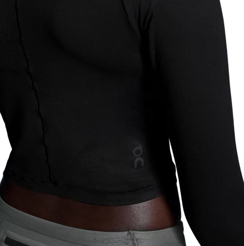 On Studio Long Sleeve Crop Women's Top