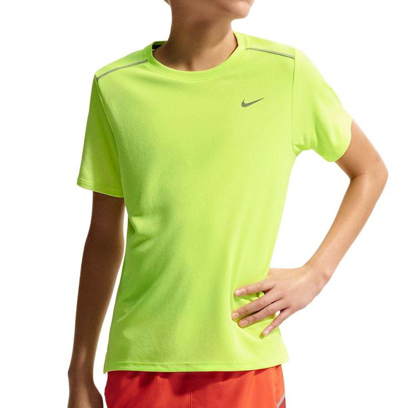 Nike Dri-FIT Miler Boys' Tennis Tee