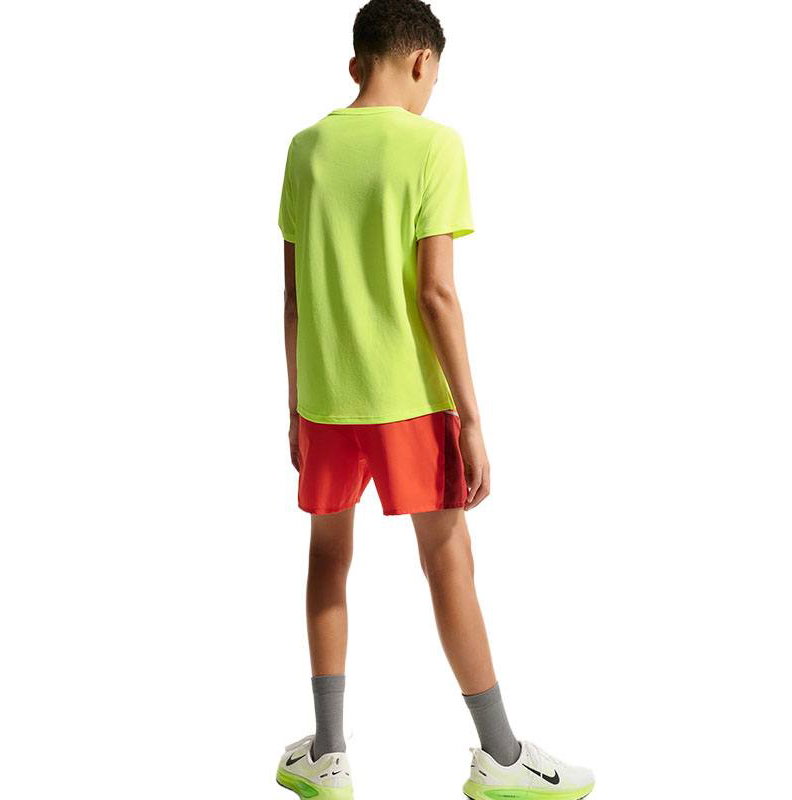 Nike Dri-FIT Miler Boys' Tennis Tee