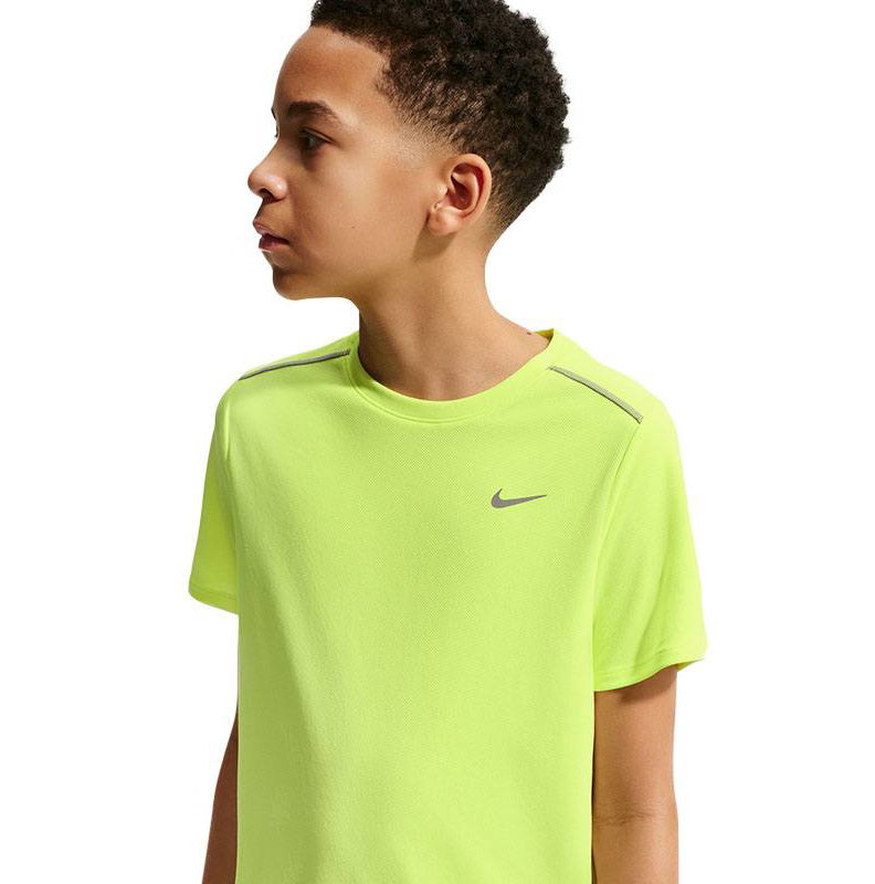Nike Dri-FIT Miler Boys' Tennis Tee