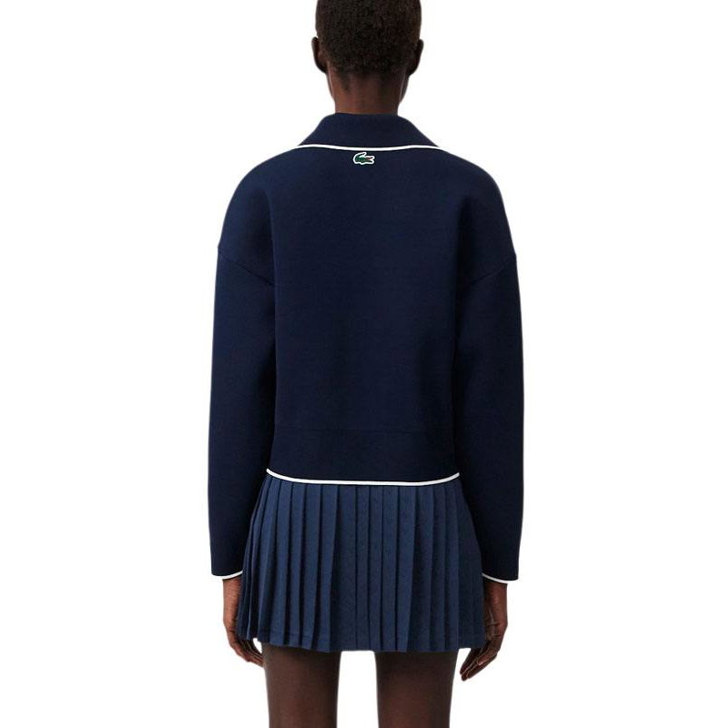Lacoste Heritage Technical Jersey Women's Tennis Skirt