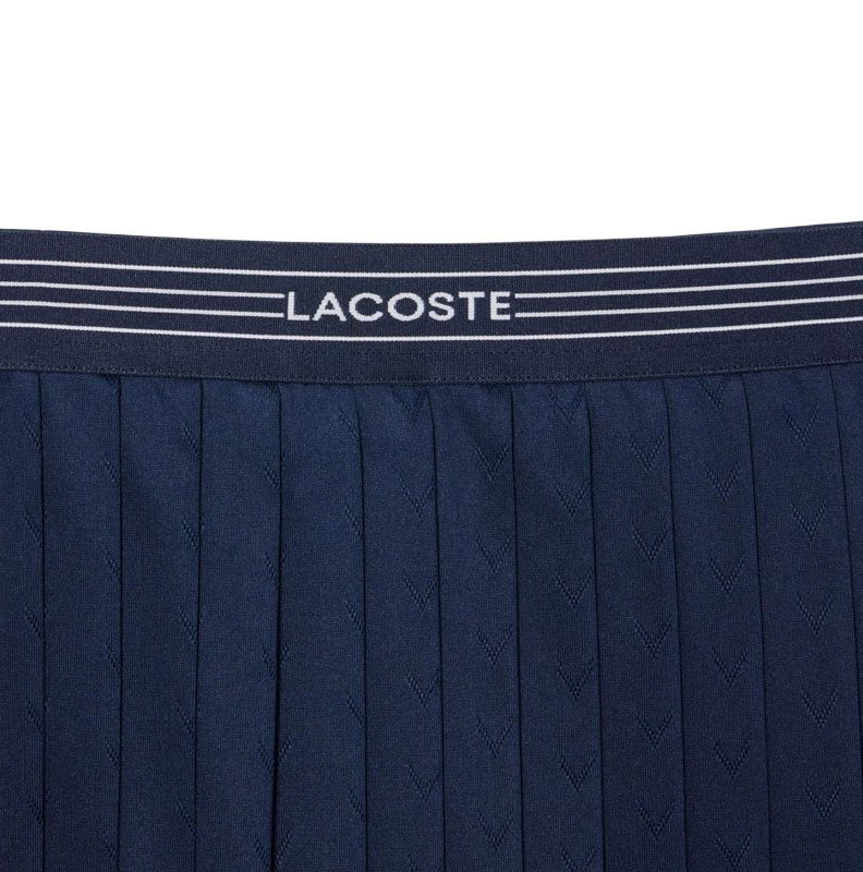 Lacoste Heritage Technical Jersey Women's Tennis Skirt