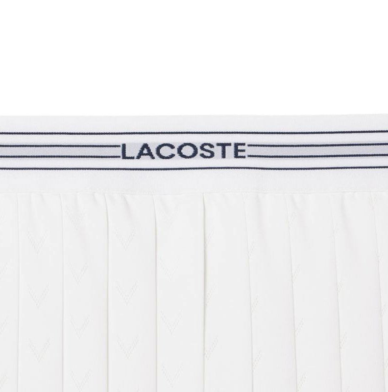 Lacoste Heritage Technical Jersey Women's Tennis Skirt