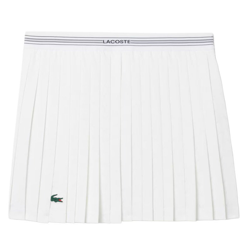 Lacoste Heritage Technical Jersey Women's Tennis Skirt