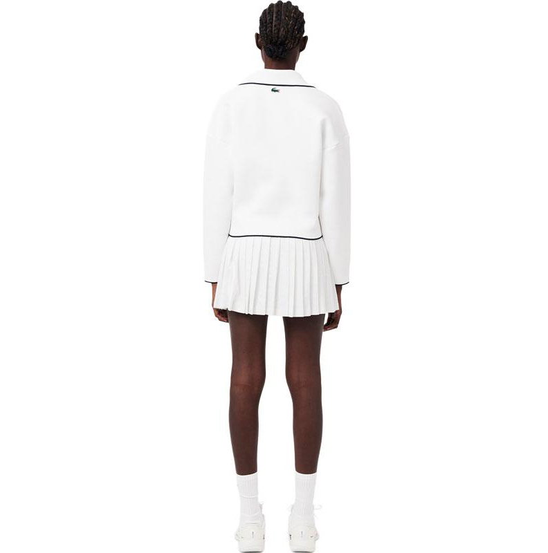 Lacoste Heritage Technical Jersey Women's Tennis Skirt