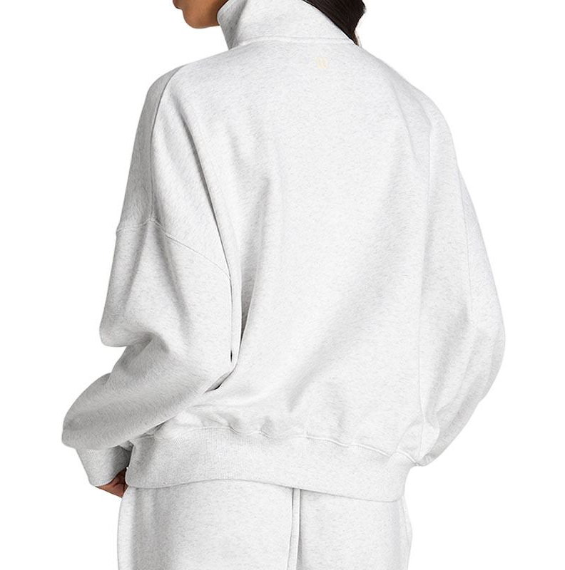 Wilson Full Zip Women's Sweatshirt