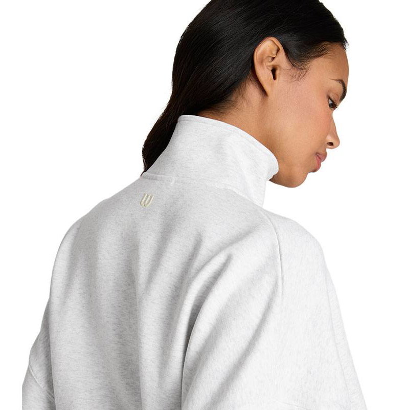 Wilson Full Zip Women's Sweatshirt