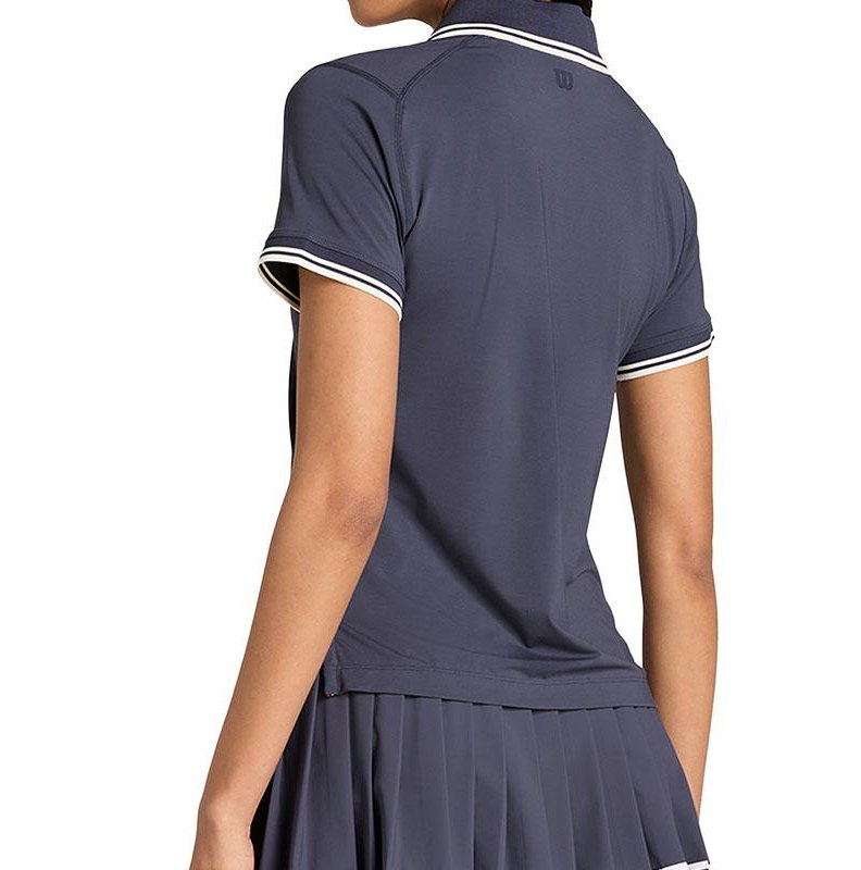 Wilson Club Womens Tennis Polo