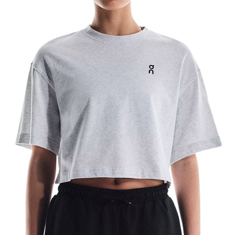 On Club Boxy Women's Tee
