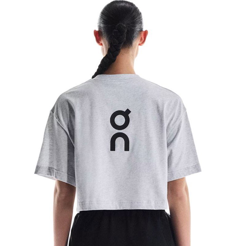 On Club Boxy Women's Tee