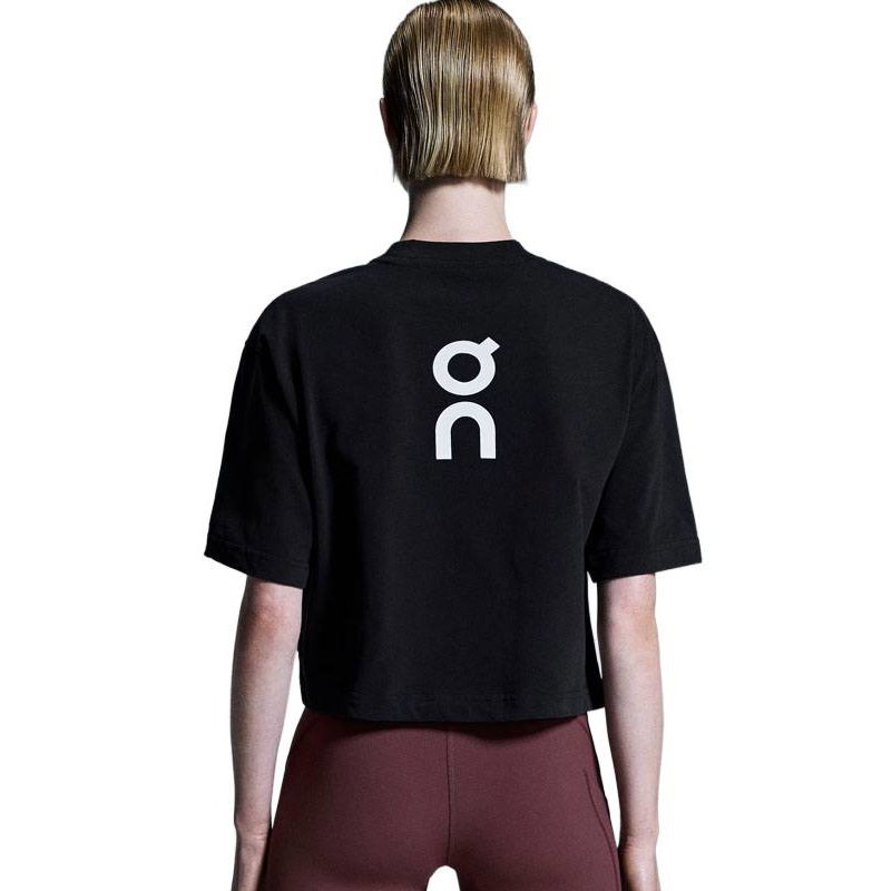 On Club Boxy Women's Tee