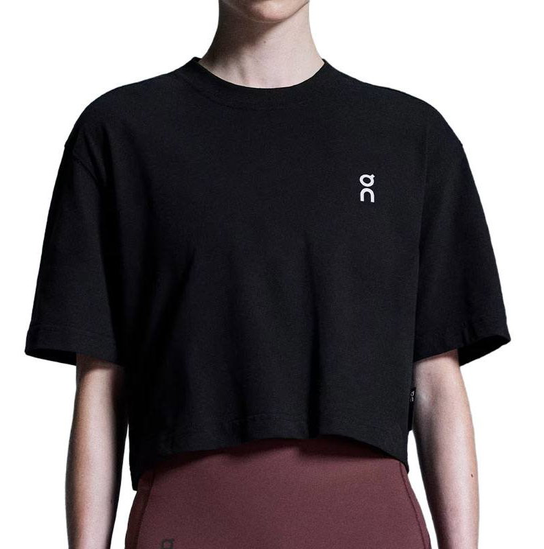 On Club Boxy Women's Tee