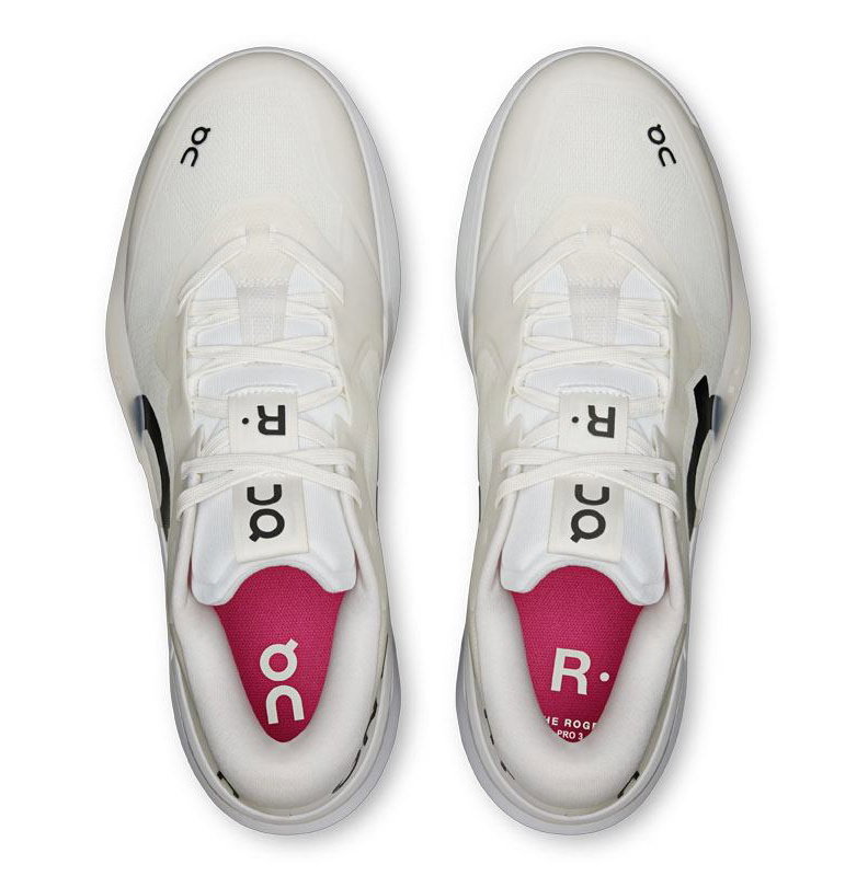 On THE ROGER Pro 3 Men's Tennis Shoes