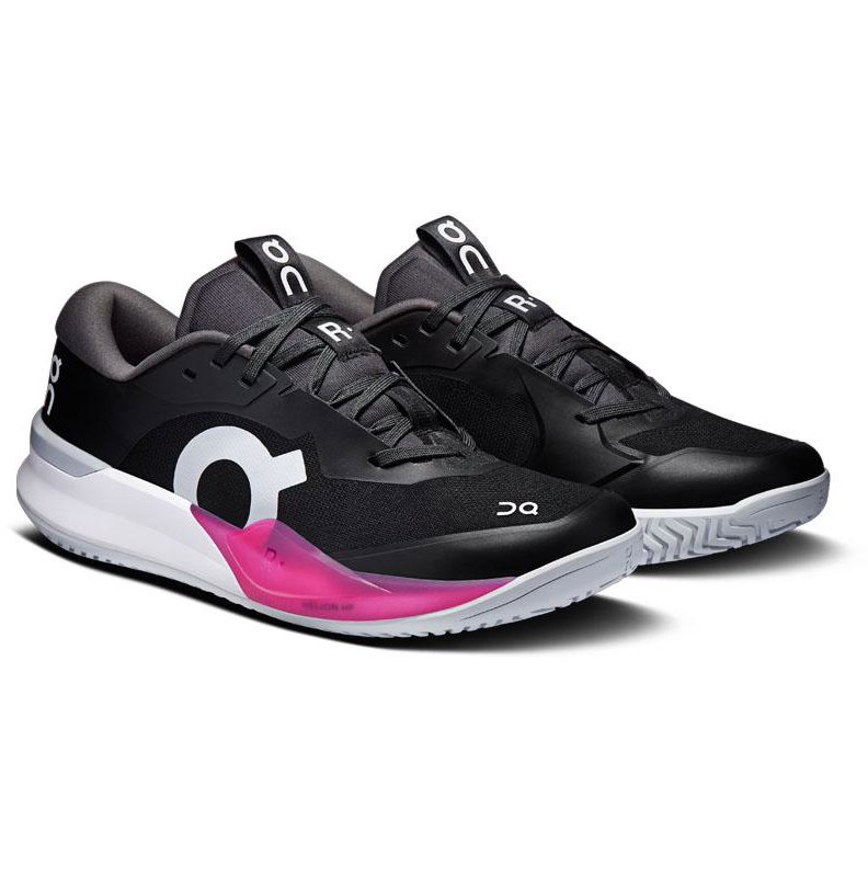On THE ROGER Pro 3 Clay Men's Tennis Shoes