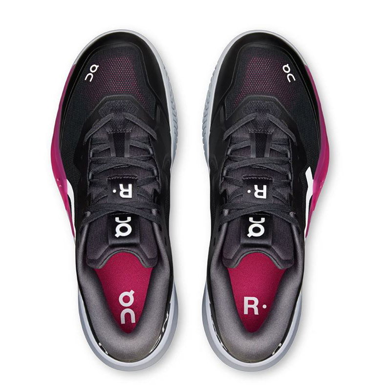 On THE ROGER Pro 3 Clay Men's Tennis Shoes