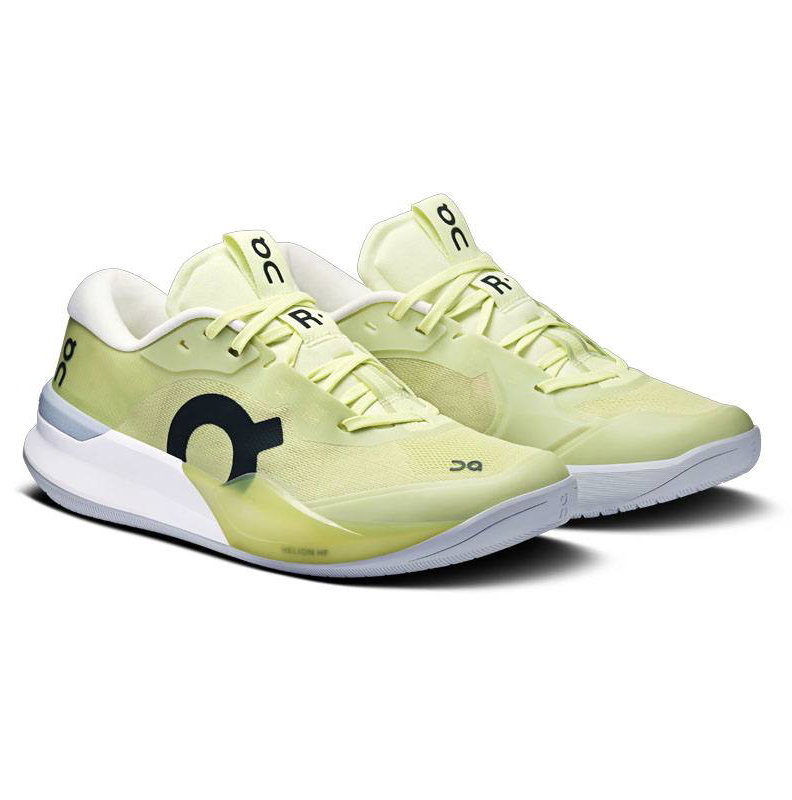 On THE ROGER Pro 3 Women's Tennis Shoes