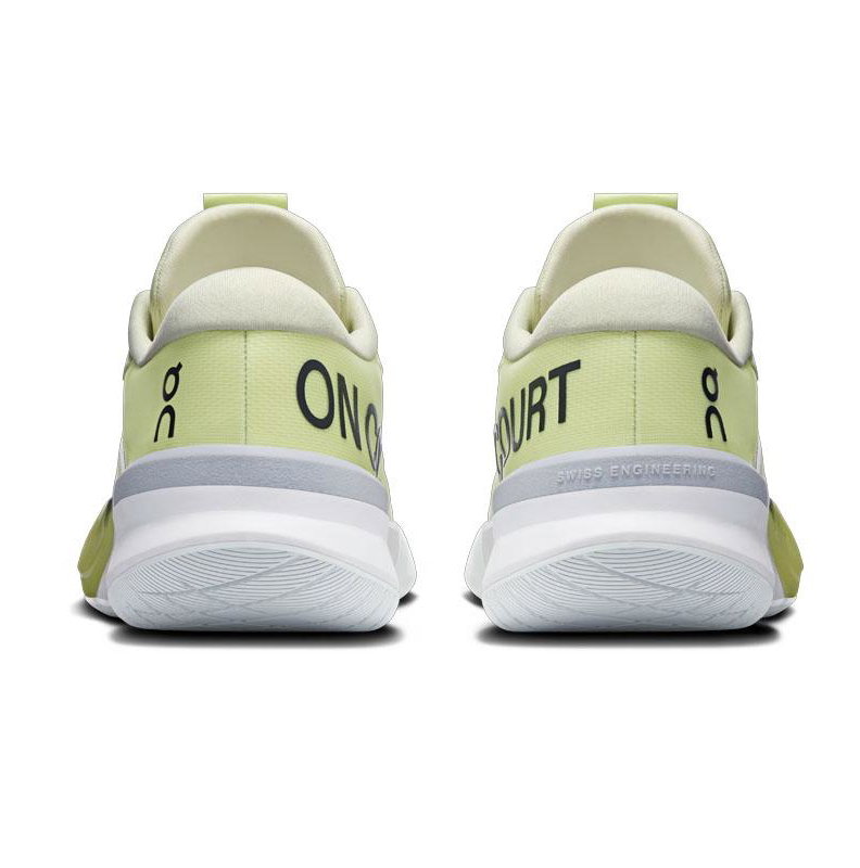 On THE ROGER Pro 3 Women's Tennis Shoes