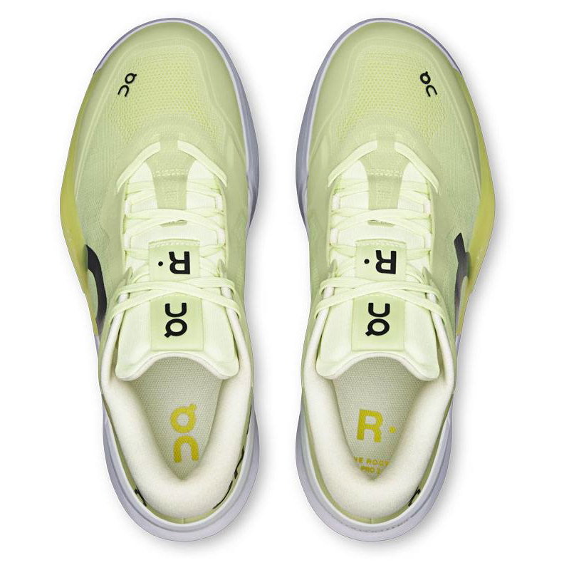 On THE ROGER Pro 3 Women's Tennis Shoes