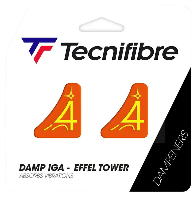 Tecnifibre T-Fight Eiffel Tower IG Tennis Dampener