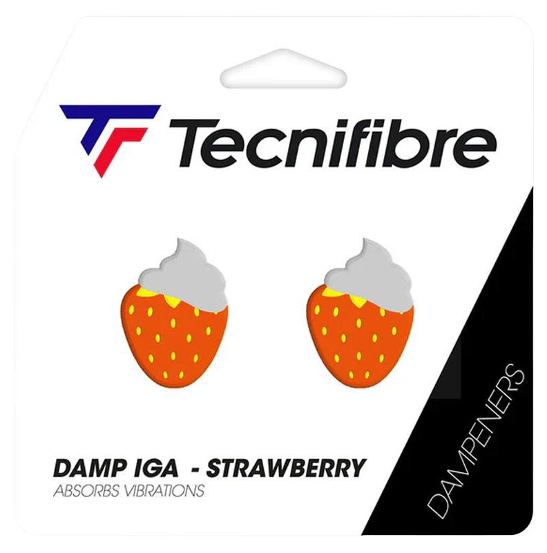 Tecnifibre T-Fight Strawberry IG Tennis Dampener