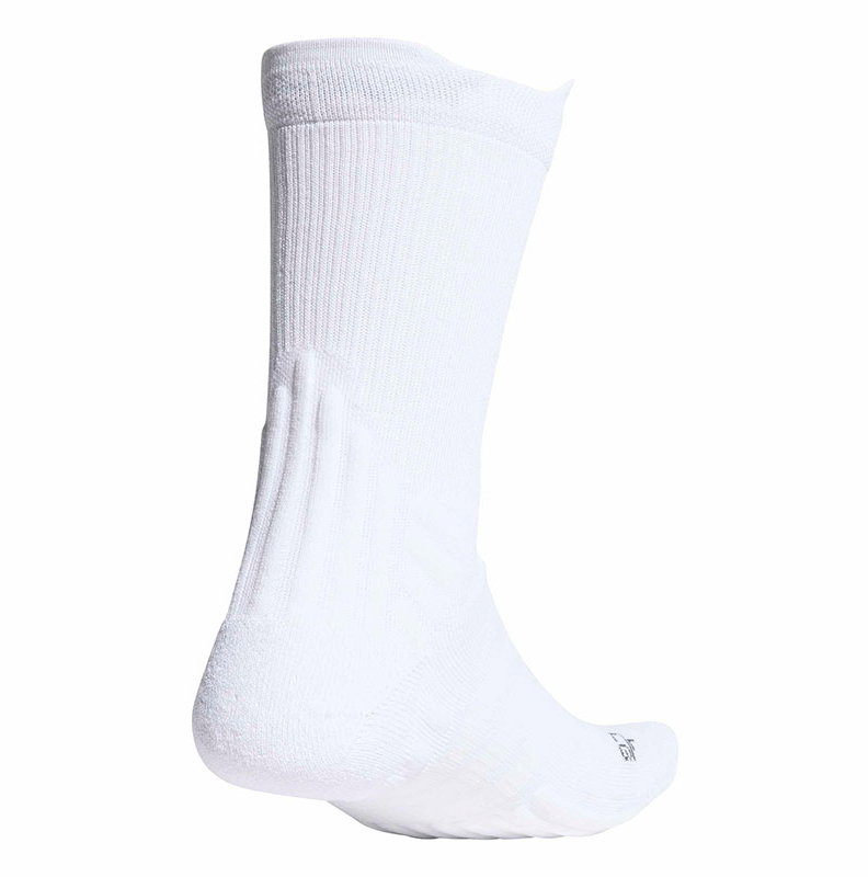Adidas Tennis Cushioned 1 Pair Men's Tennis Crew Socks