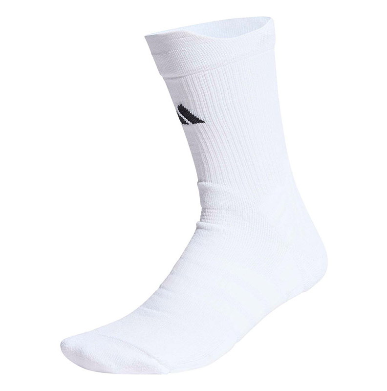 Adidas Tennis Cushioned 1 Pair Men's Tennis Crew Socks