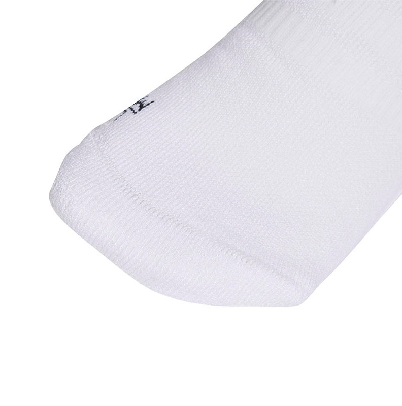Adidas Tennis Cushioned 1 Pair Men's Tennis Low Cut Socks