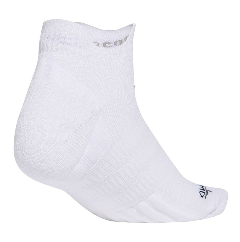Adidas Tennis Cushioned 1 Pair Men's Tennis Low Cut Socks